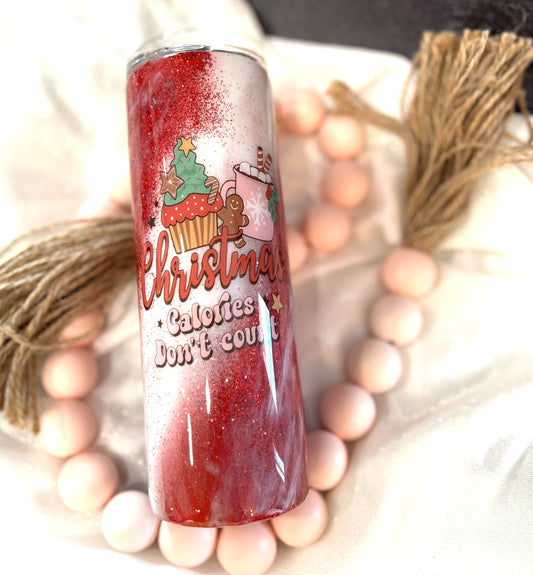 20 oz skinny tumbler