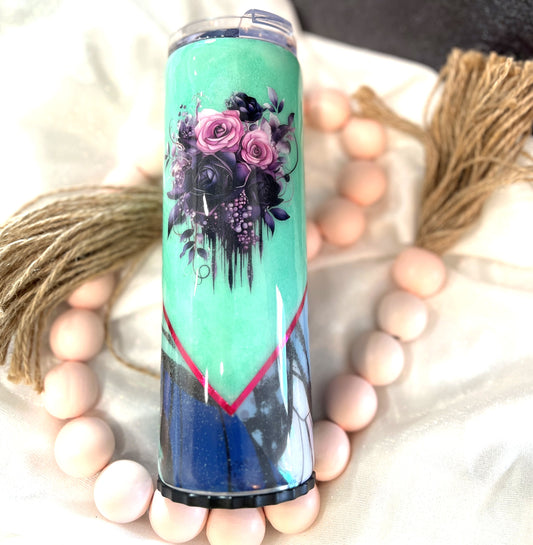 20 oz strawbler tumbler