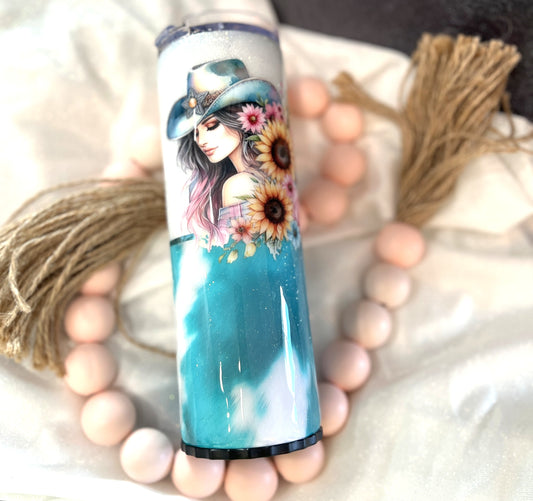 20 oz strawbler tumbler