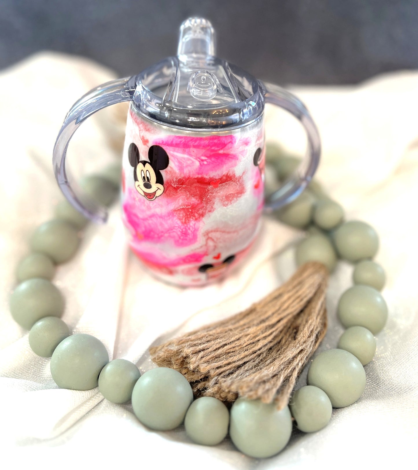 8 oz Sippy cup/tumbler