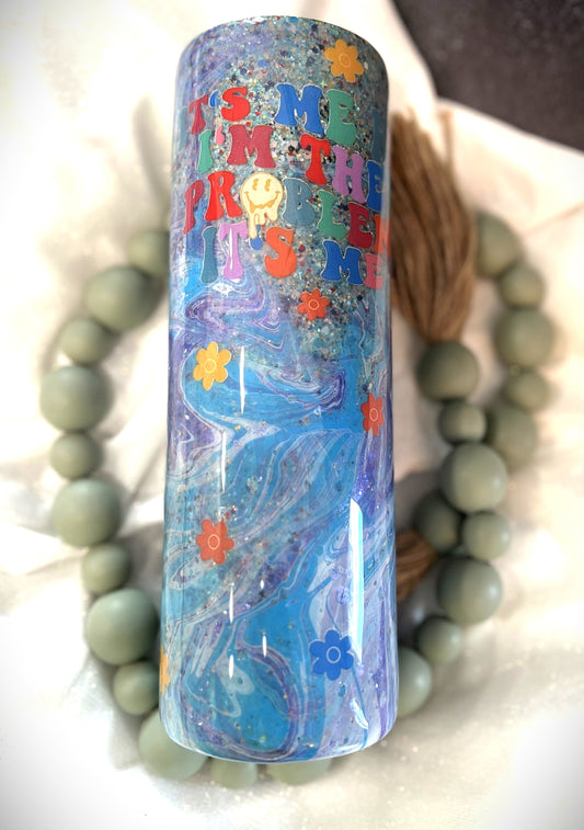 30 oz skinny tumbler