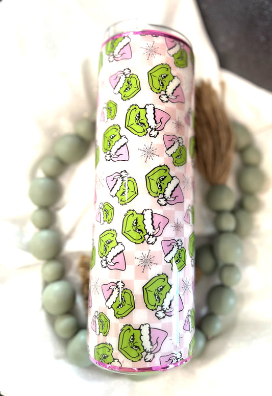 30 oz skinny tumbler