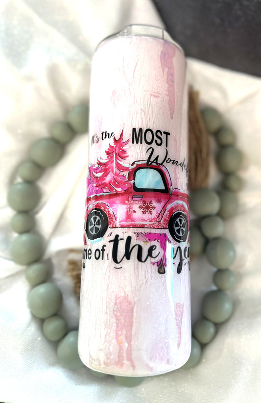 30 oz skinny tumbler