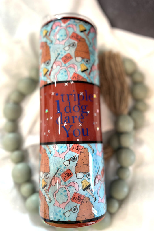 30 oz skinny tumbler