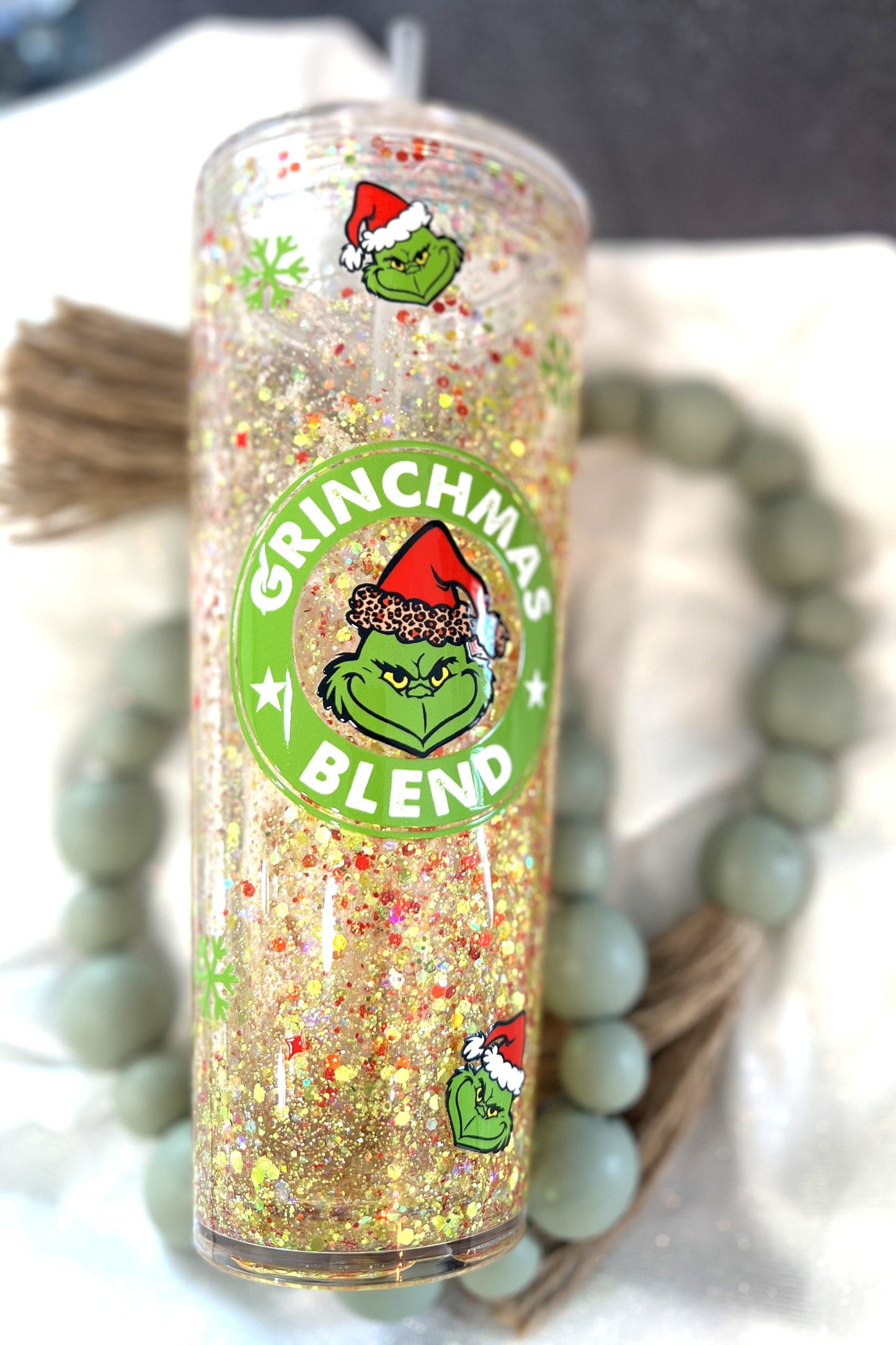 20 oz acrylic tumbler