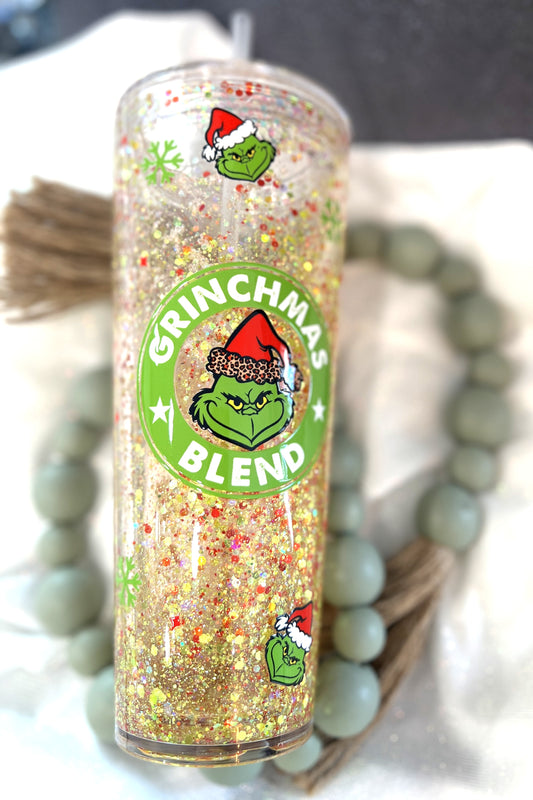 20 oz acrylic tumbler