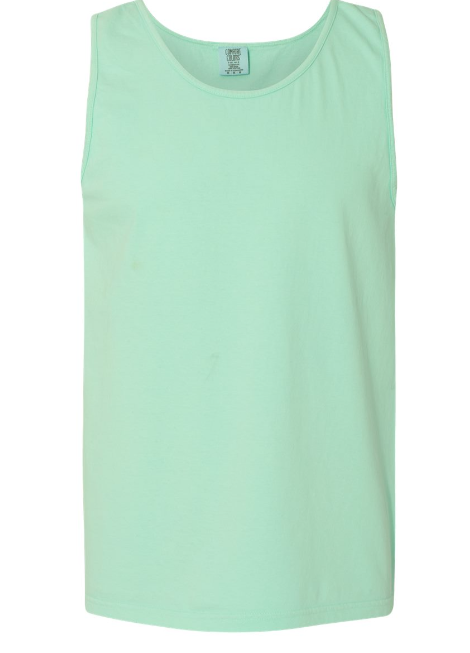 Island Reef Comfort Colors Tanks