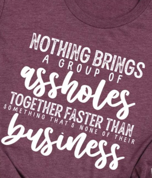 52S-Nothing brings a group of...