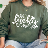 One lucky dog mom