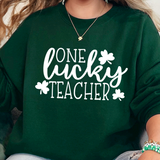 One lucky teacher
