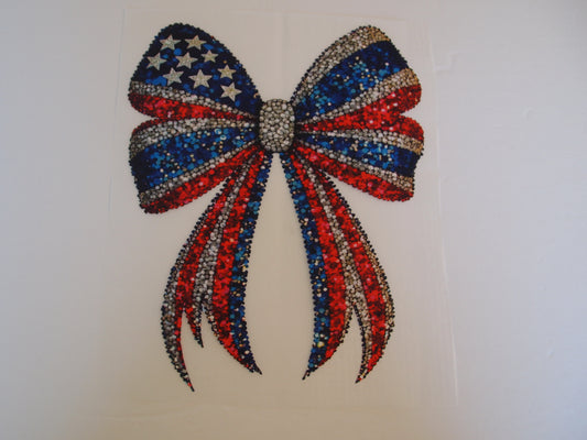 4th of July ribbon