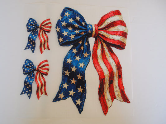 4th of July Ribbons
