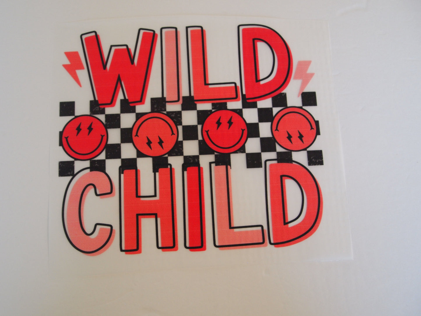 Wild Child Pink. Youth