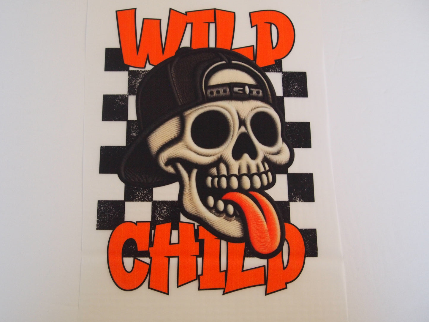 Wild Child Skull. Youth
