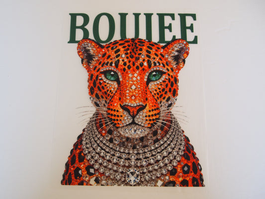 Boujee. Design Transfer