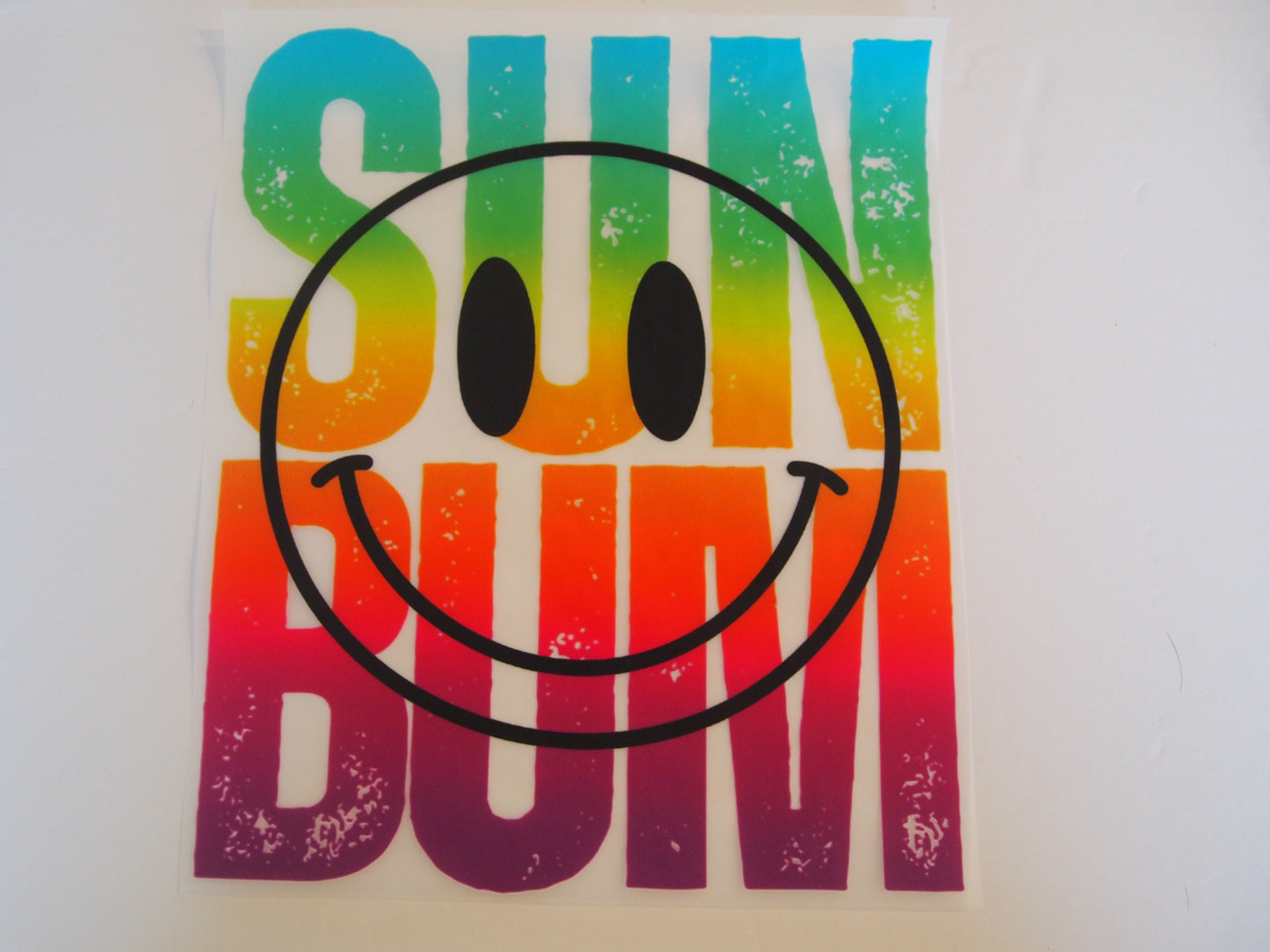 Sun Bum. Design Transfer