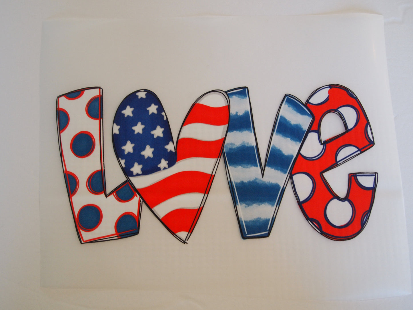 4th of July Love