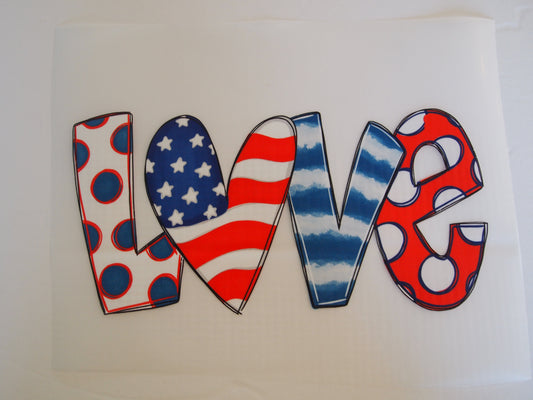 4th of July Love