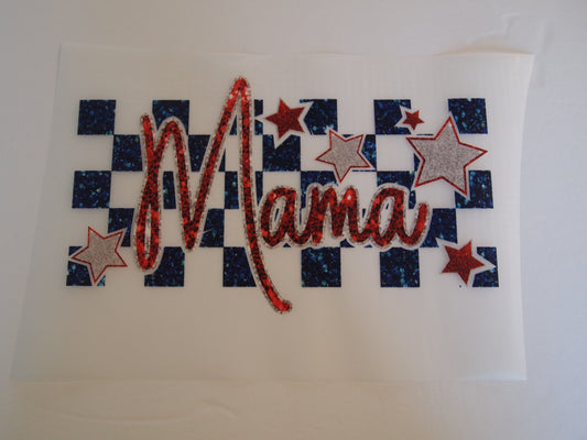 4th of July Mama