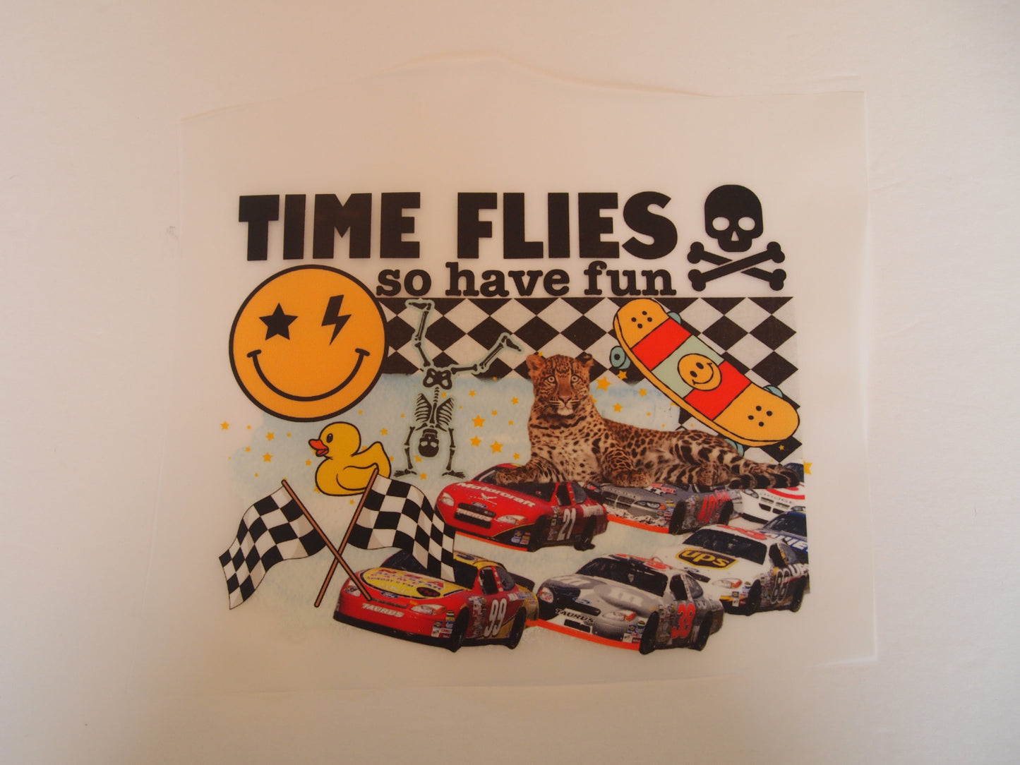 5-Time Flies...Youth