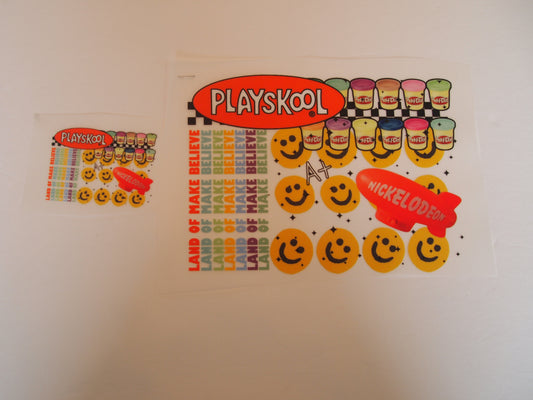 11-Playskool, Youth