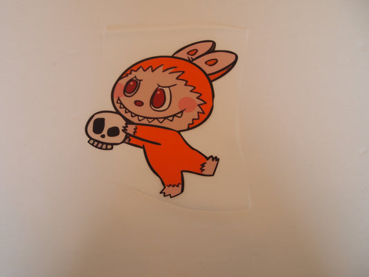 19-Labubu, Youth