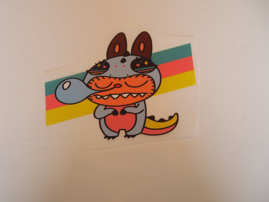 25-Labubu, Youth
