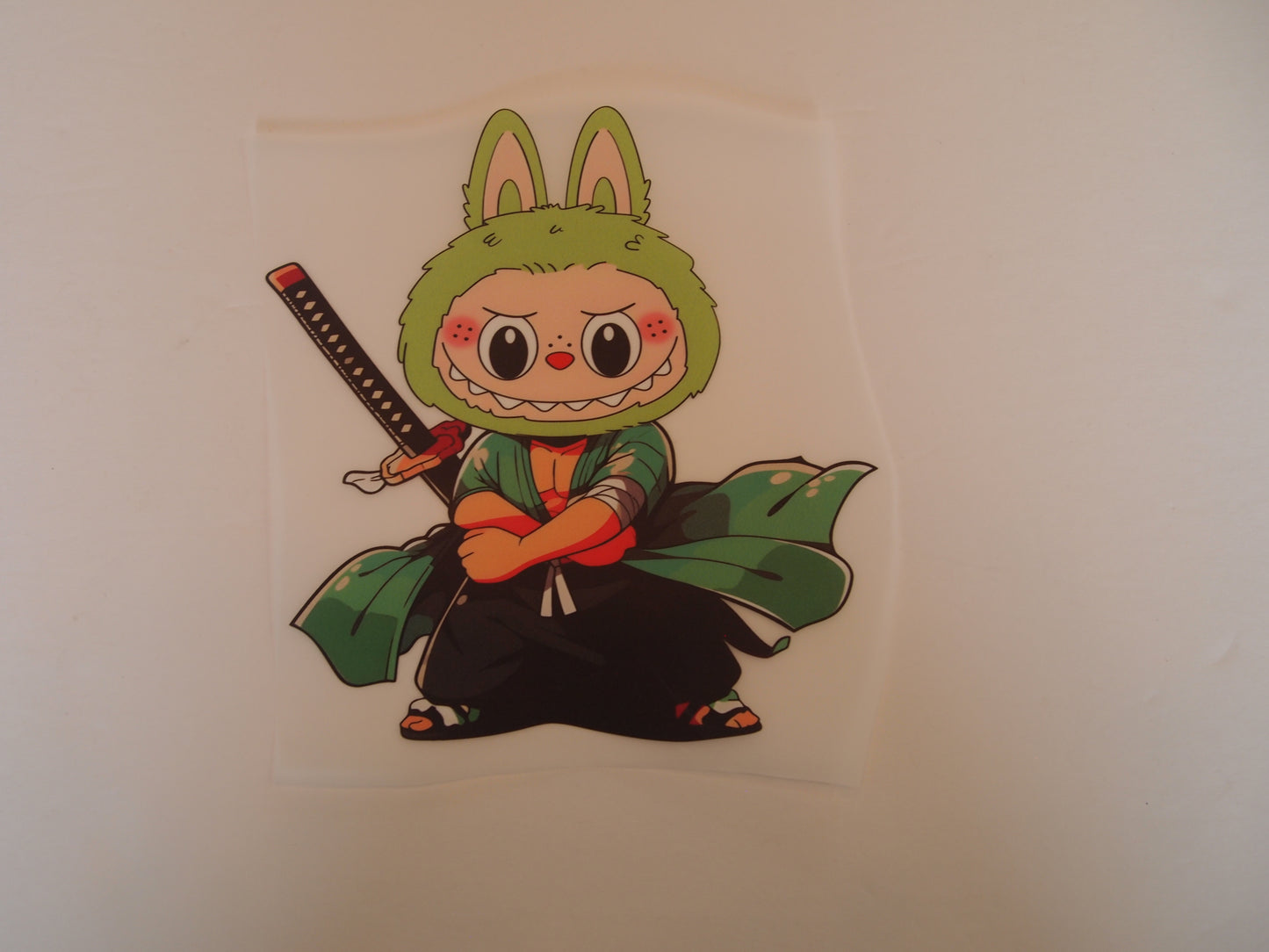 26-Labubu, Youth