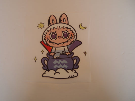 27-Labubu, Youth