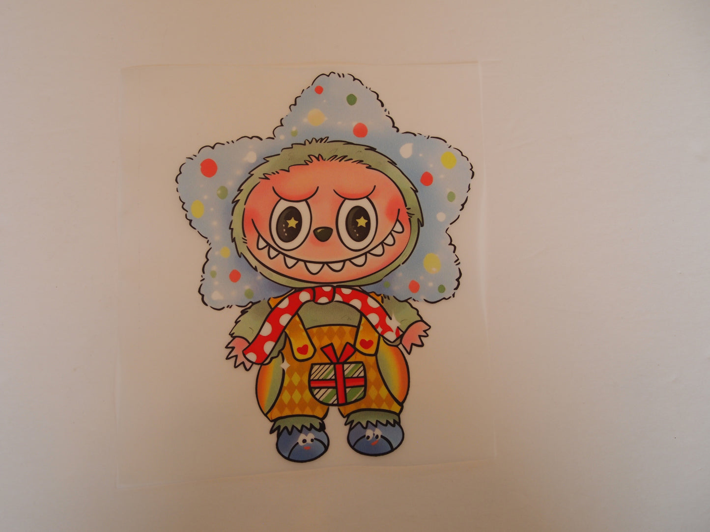 30-Labubu, Youth