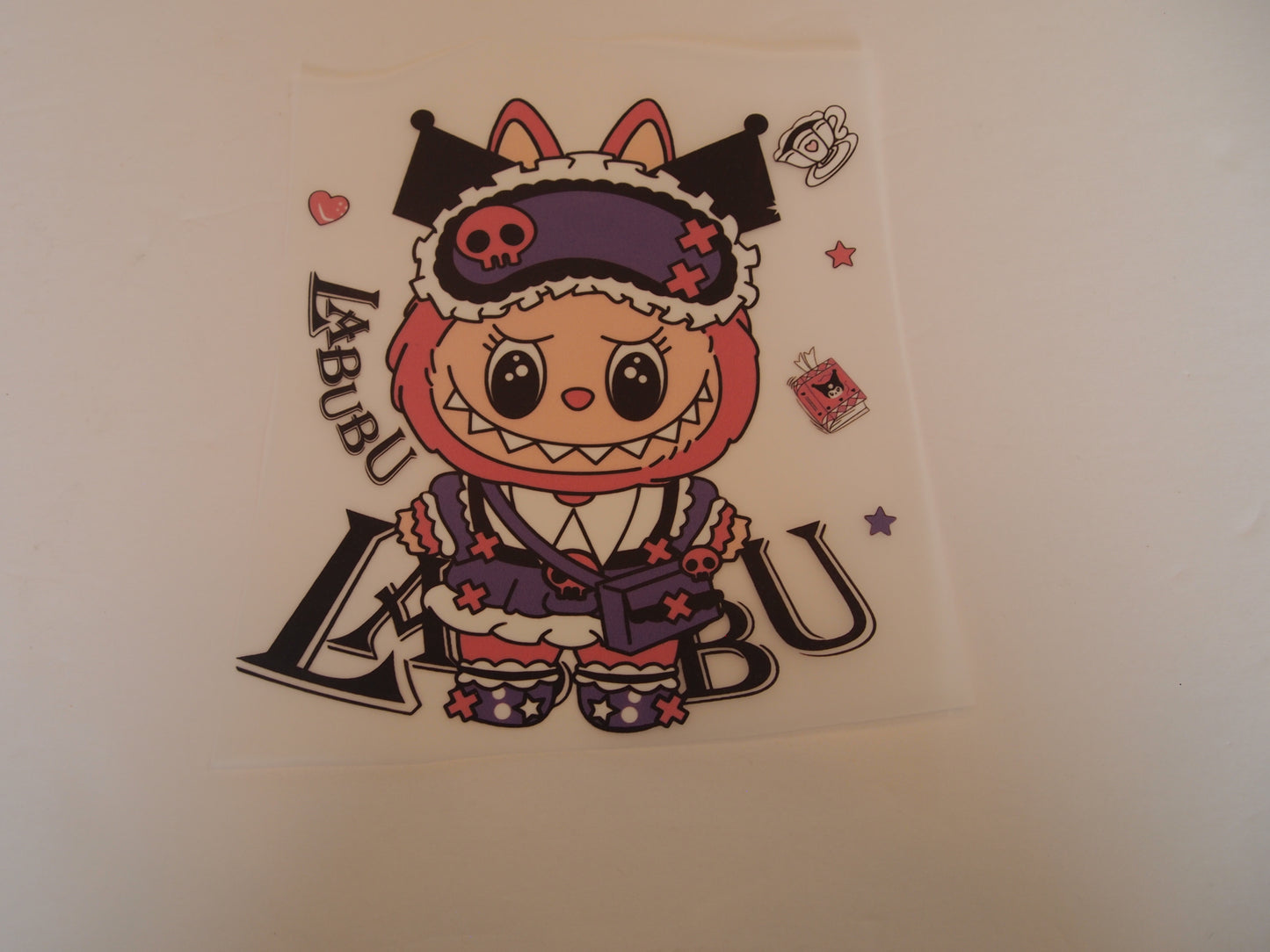 34-Labubu, Youth