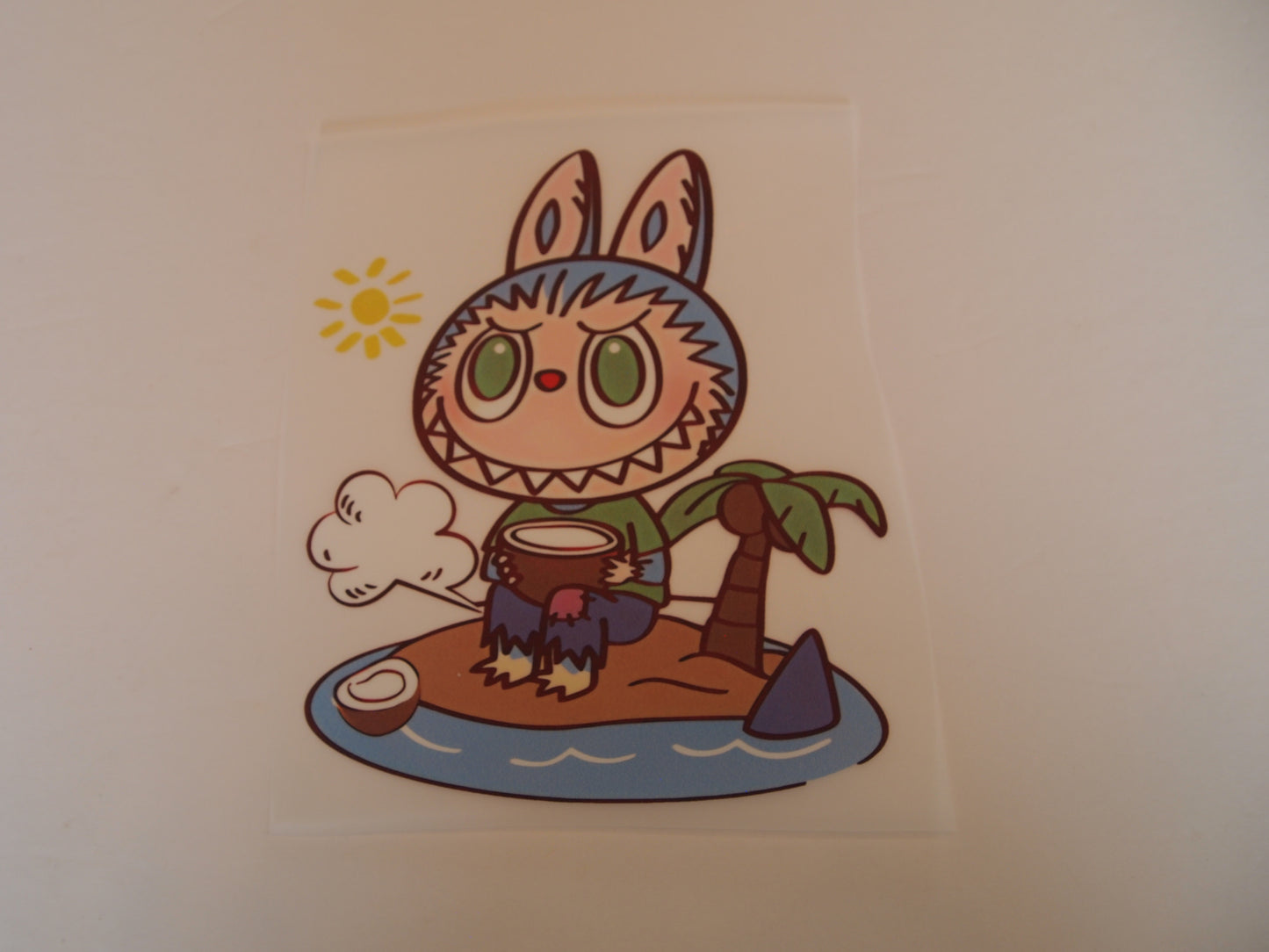 36-Labubu, Youth