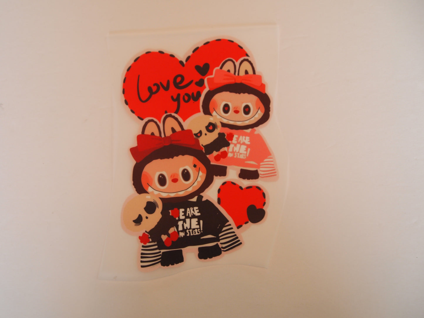 37-Labubu, Youth