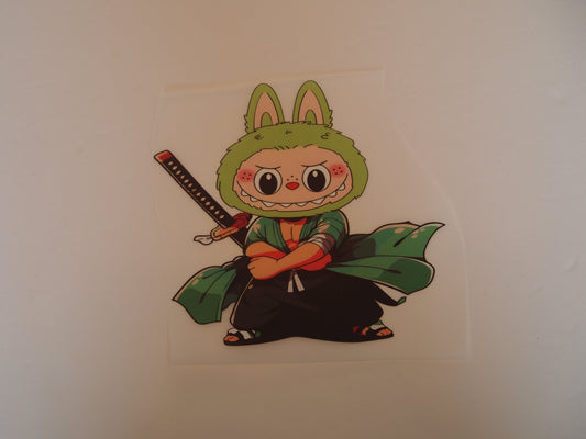 40-Labubu, Youth