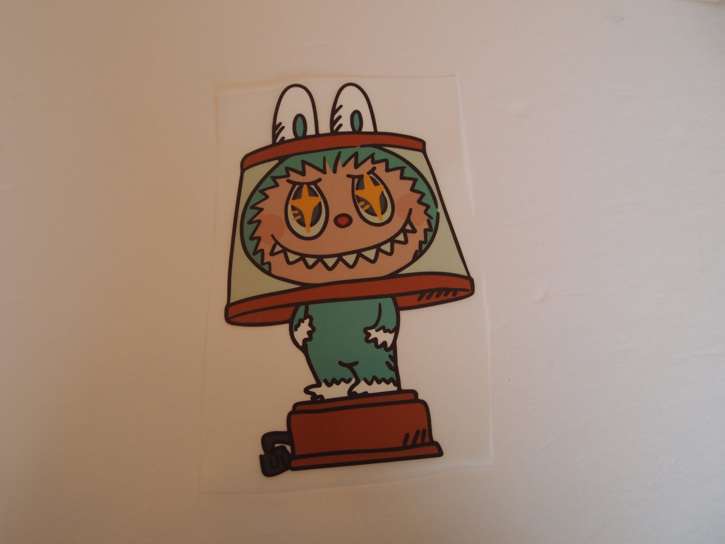 44-Labubu, Youth