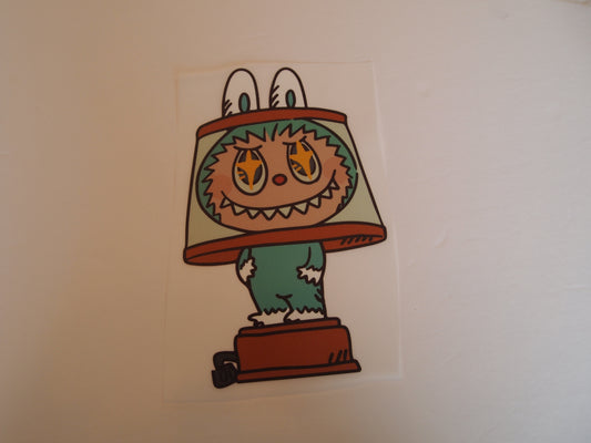 44-Labubu, Youth
