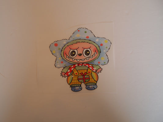 45-Labubu, Youth