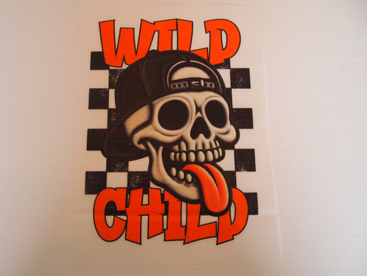 48-Wild Child, Youth
