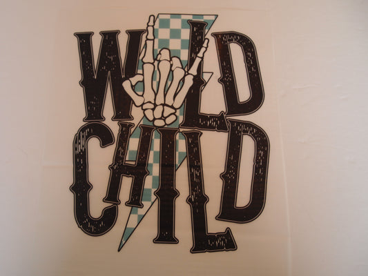51-Wild Child, Youth