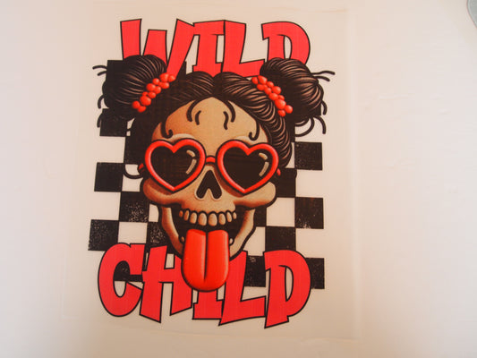 52-Wild Child, Youth