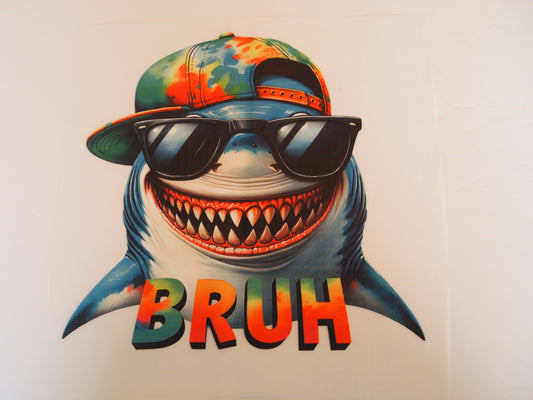 55-Bruh, Youth
