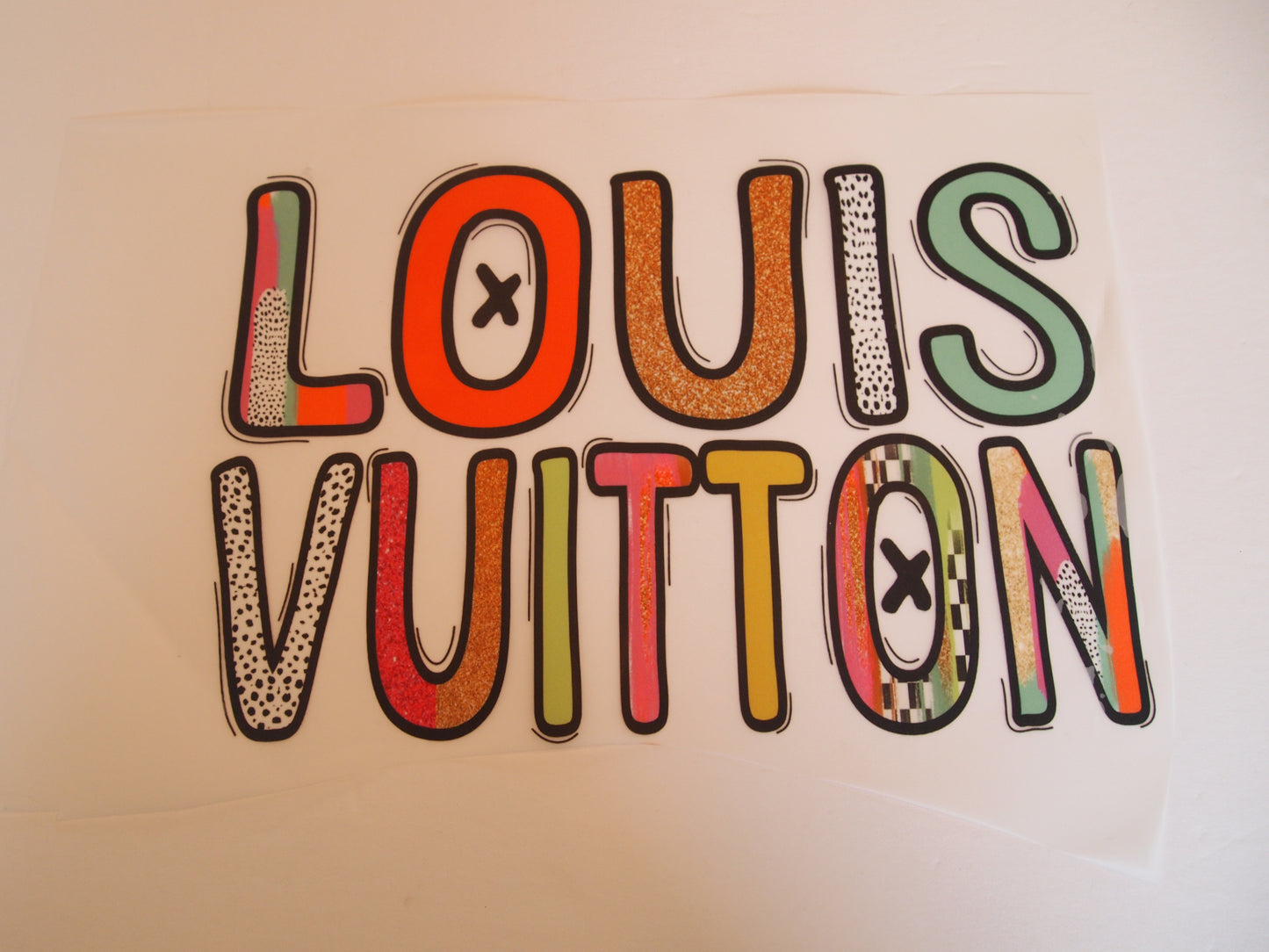 1-Louis Vuitton, A-Transfer