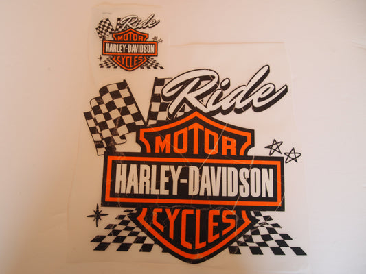 5-Harley D. A-Transfer