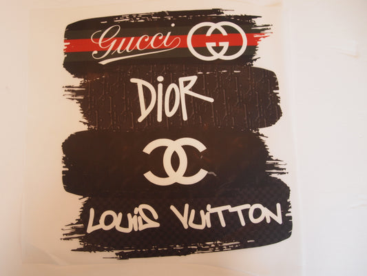 7-Gucci. A-Transfer