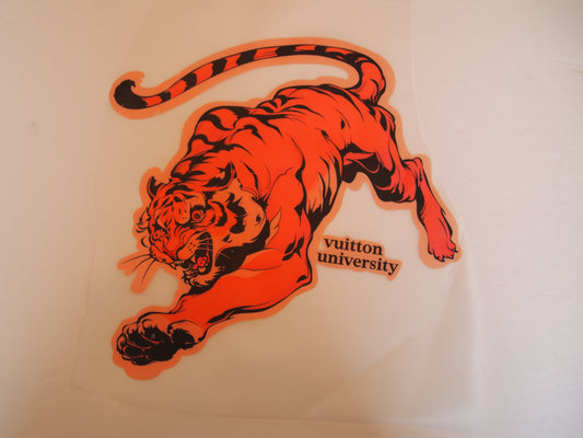8-Vuitton University. A-Transfer