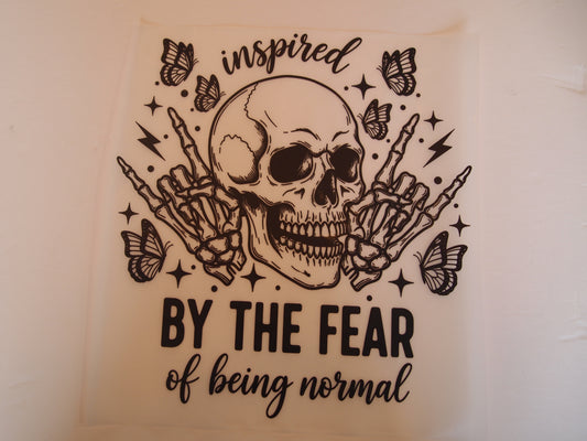 10-Inspired by the fear... A-Transfer