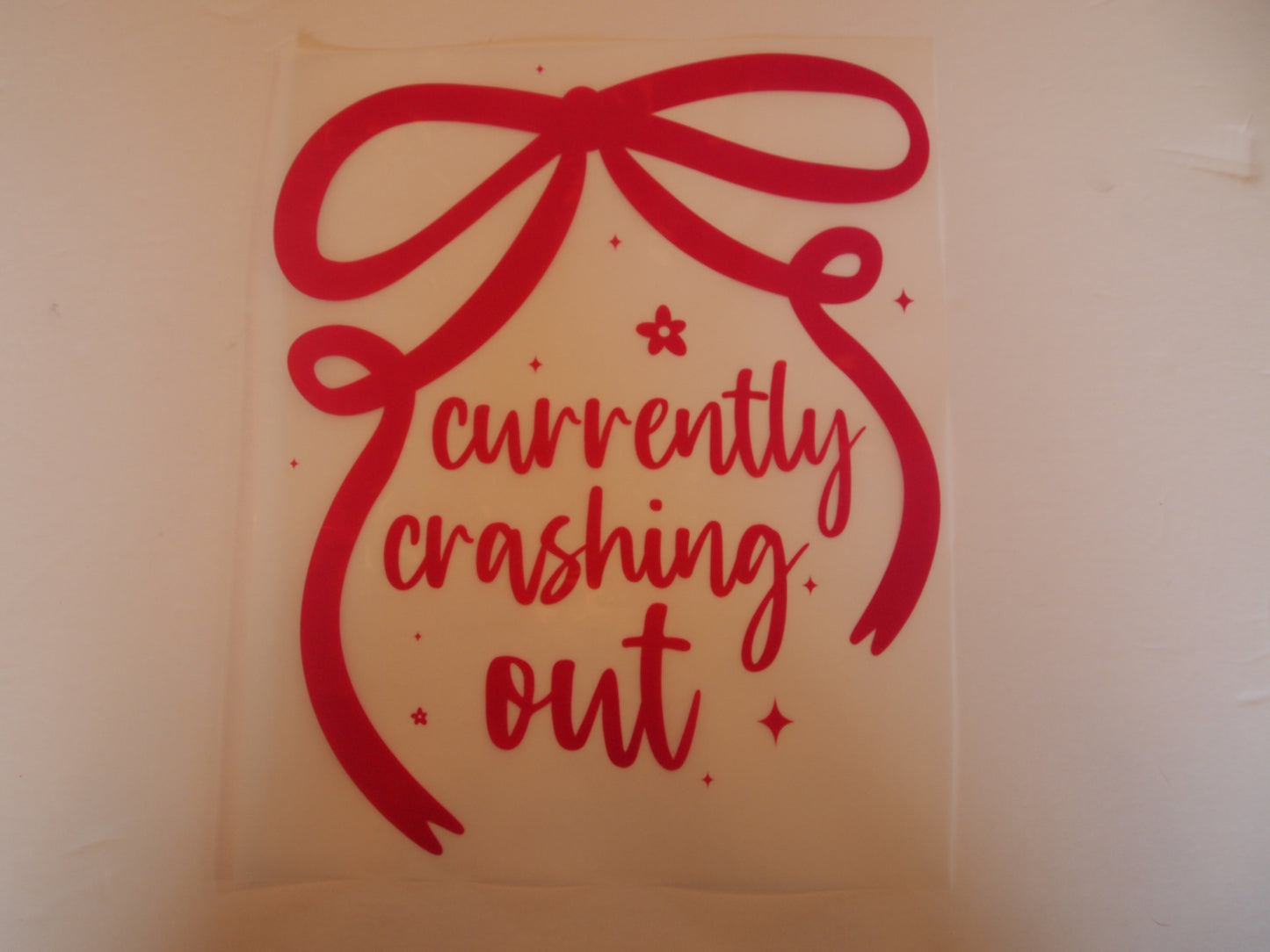 13-Currently Crashing... A-transfer