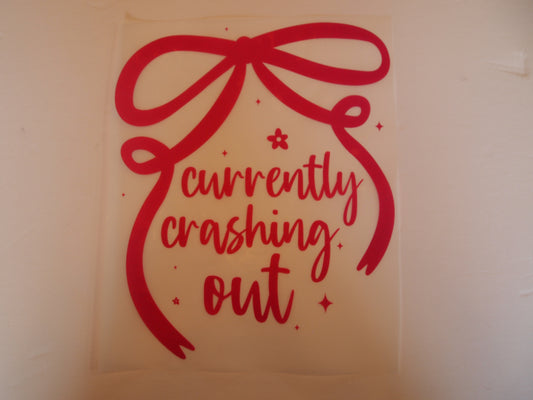 13-Currently Crashing... A-transfer