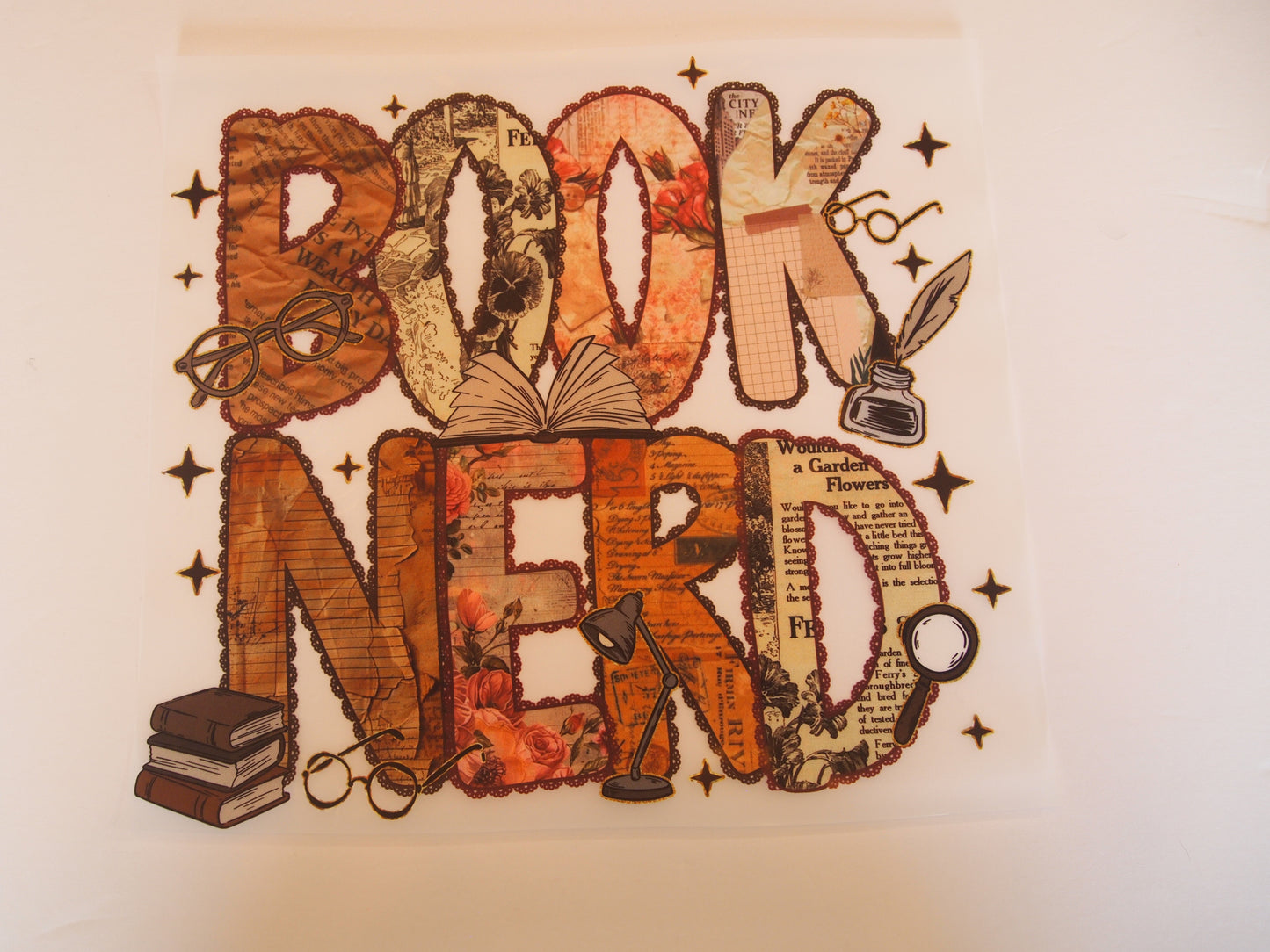 15-Book Nerd. A-Transfer