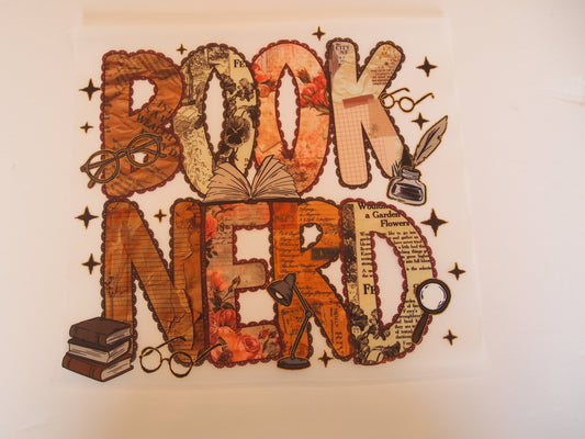 15-Book Nerd. A-Transfer